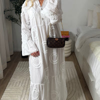 Robe bohème chic