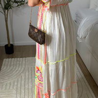Robe Lune Bohème