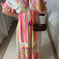 Robe Lune Bohème