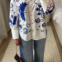 Chemise Azuréenne