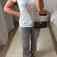 T-shirt nounours