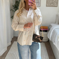 Chemise coeur
