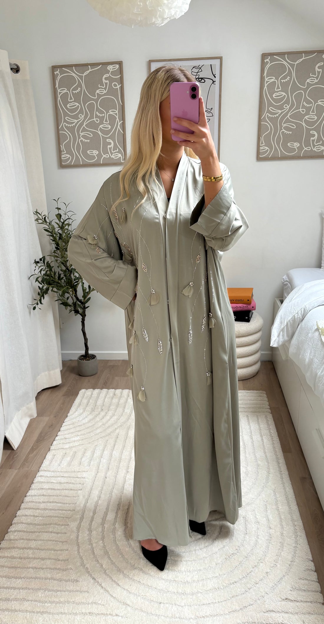 Abaya Dubai