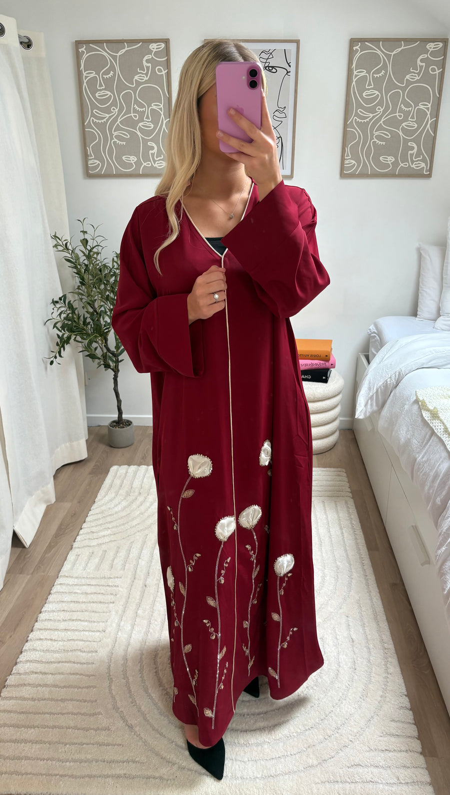 Abaya Dubai