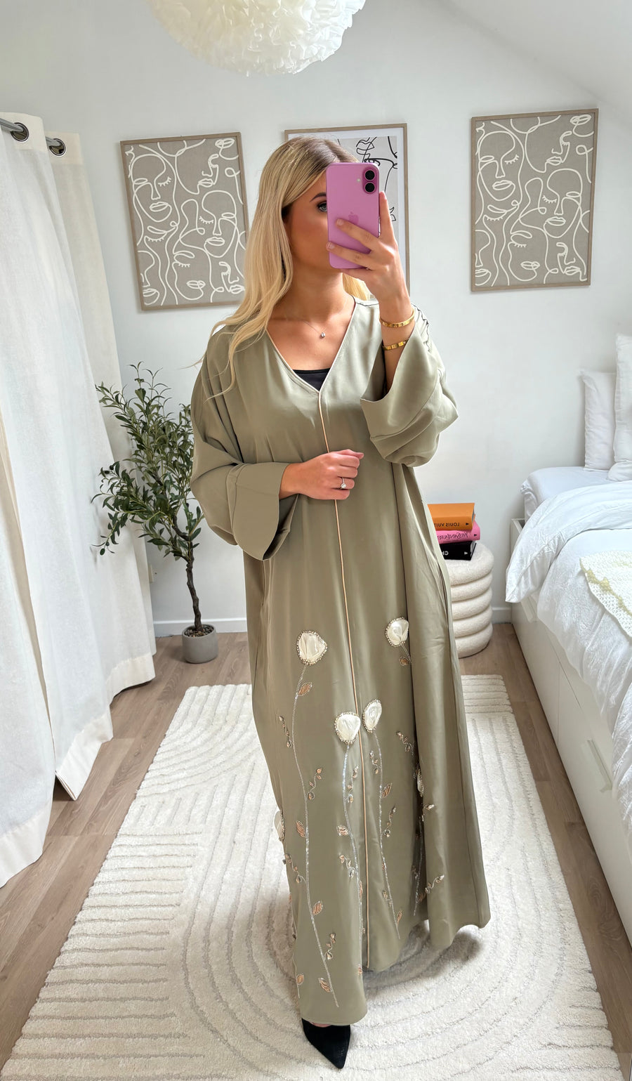 Abaya Dubai