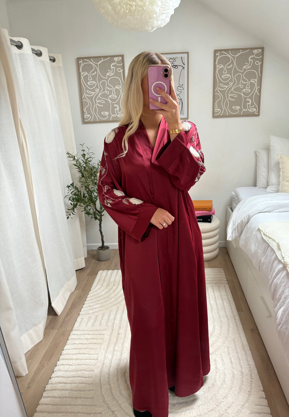 Abaya Dubai