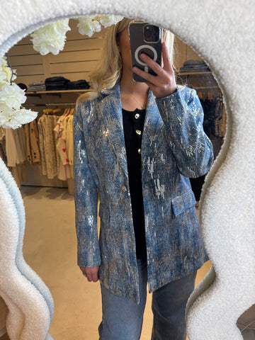 Blazer Santorin