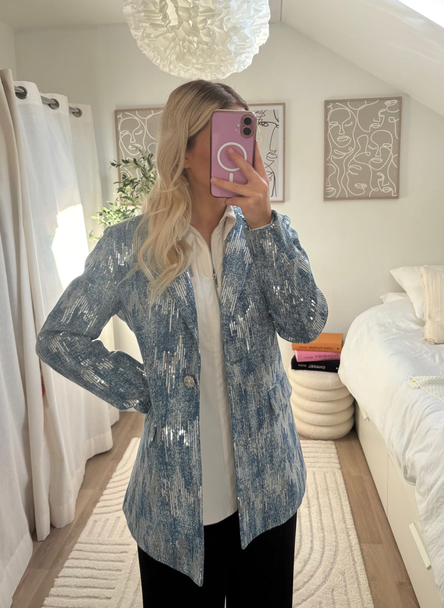 Blazer Santorin