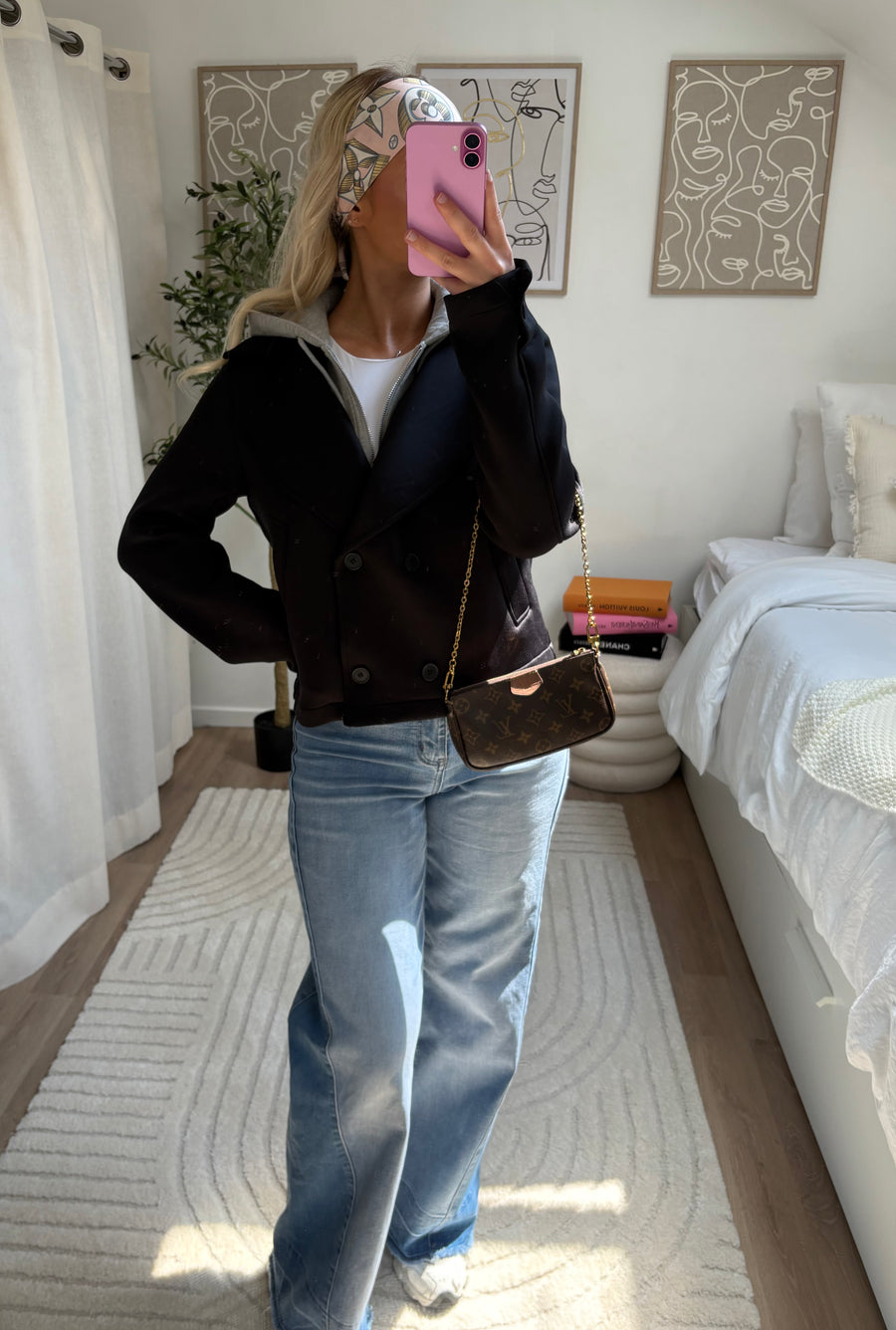 Veste Sweat