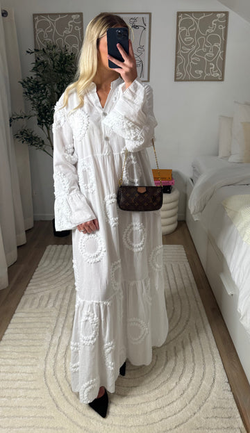 Robe bohème chic