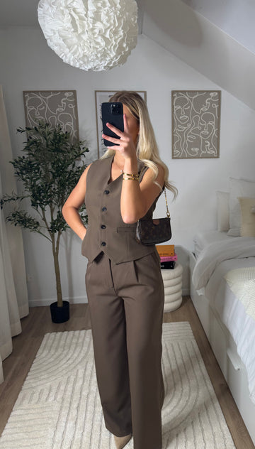 Haut blazer
