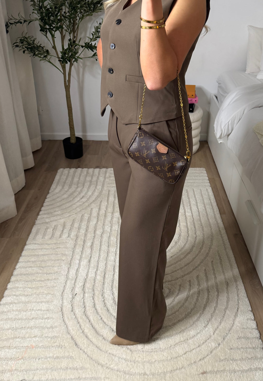 Haut blazer