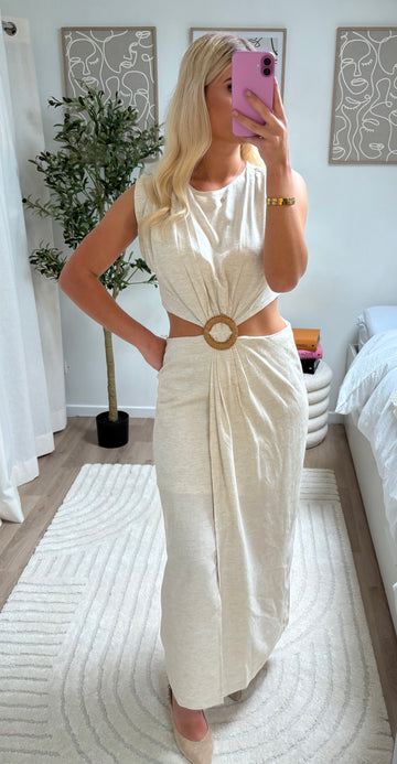 Robe Oasis beige