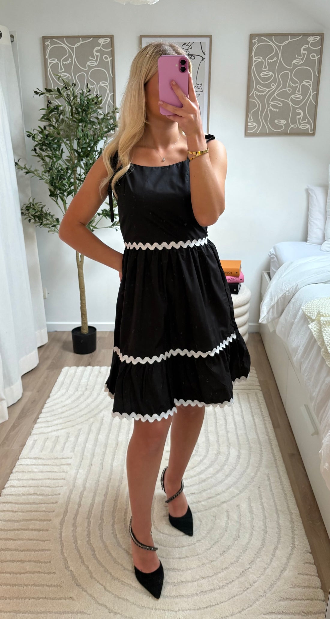 Robe champêtre