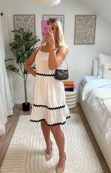 Robe champêtre