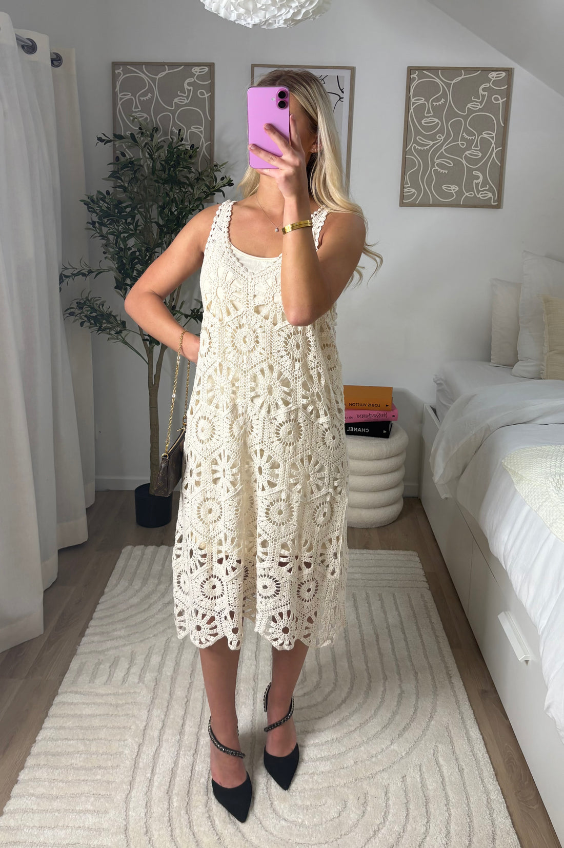 Robe Saint-Tropez