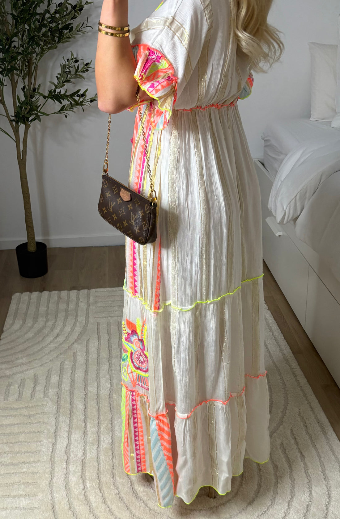 Robe Lune Bohème