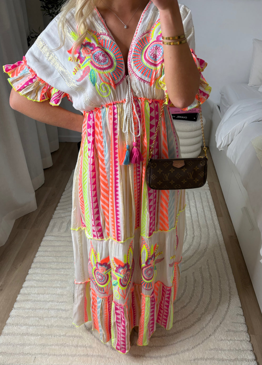 Robe Lune Bohème