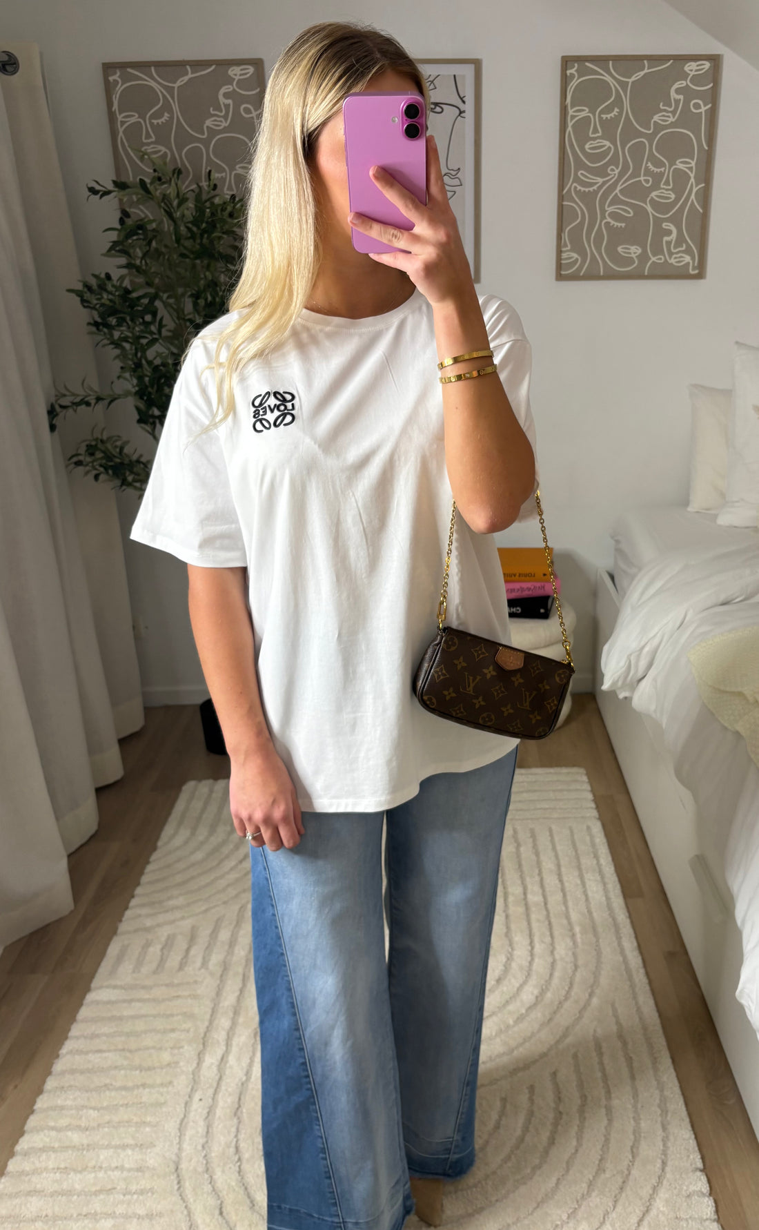 T-shirt  Love