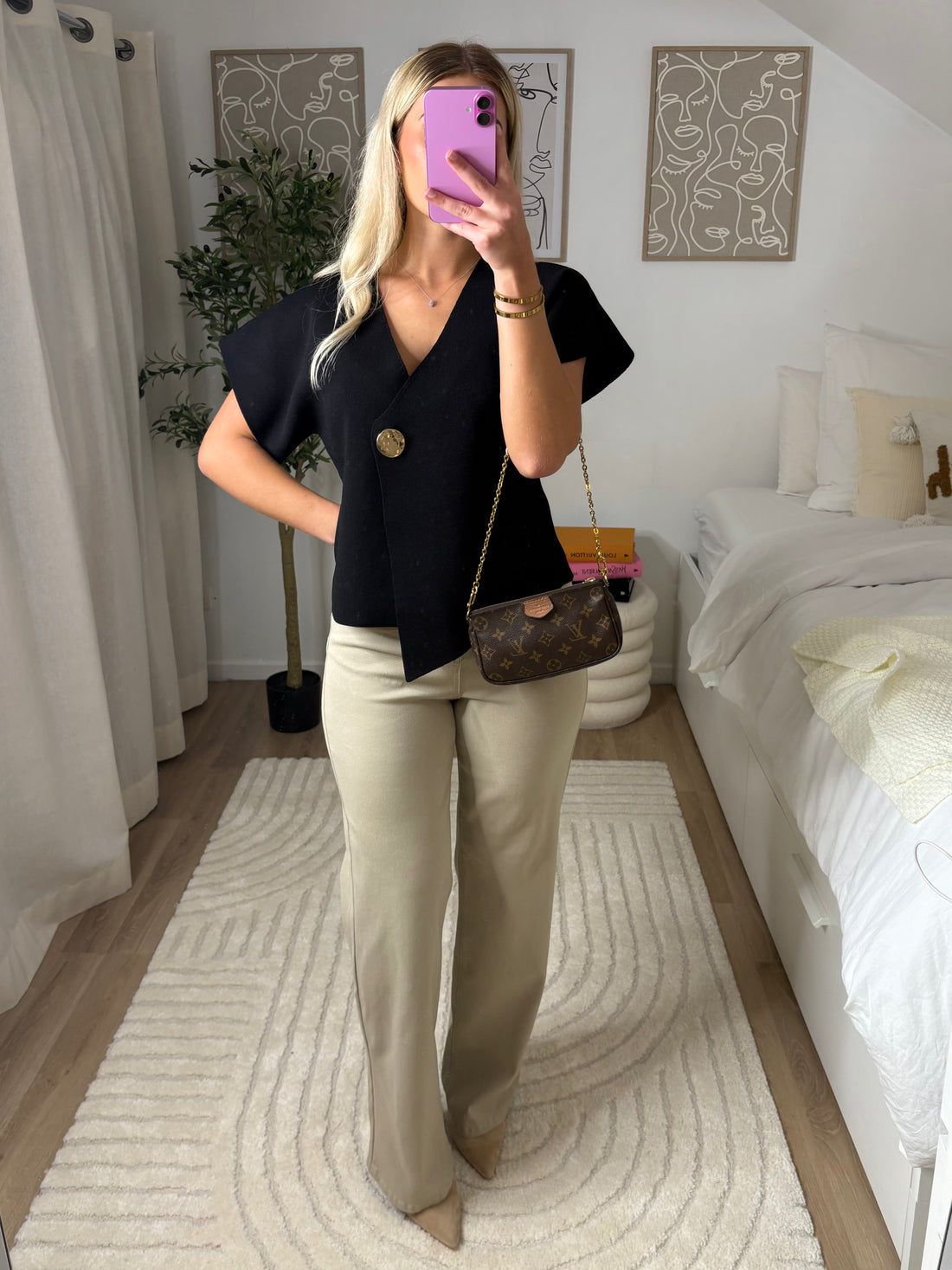 Pantalon Summer