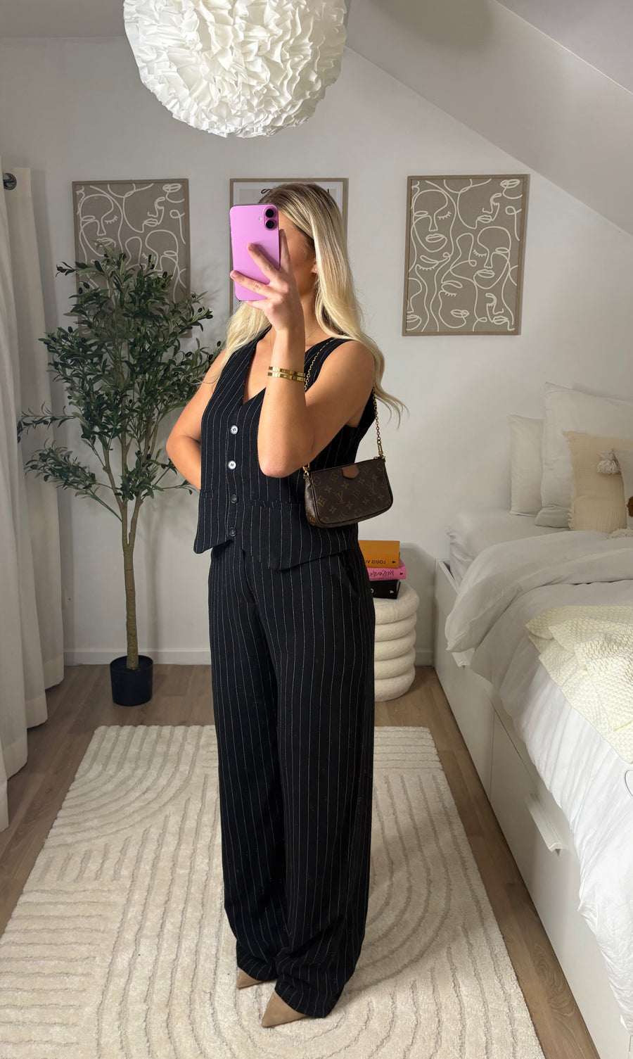Pantalon Raya