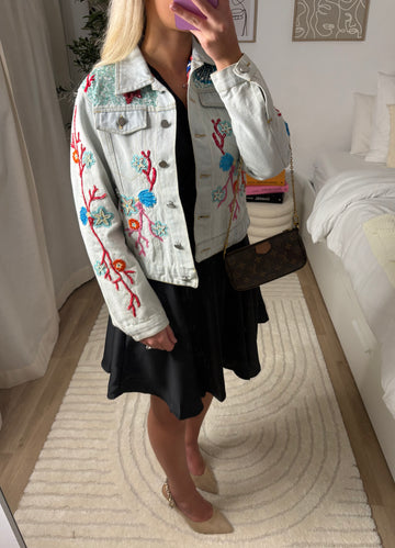 Veste en jeans Riviera