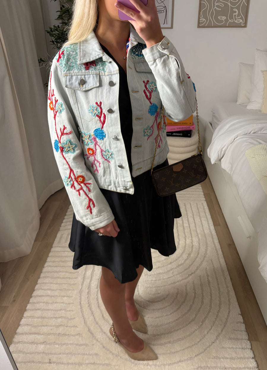 Veste en jeans Riviera