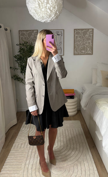 Blazer rayé  Londres